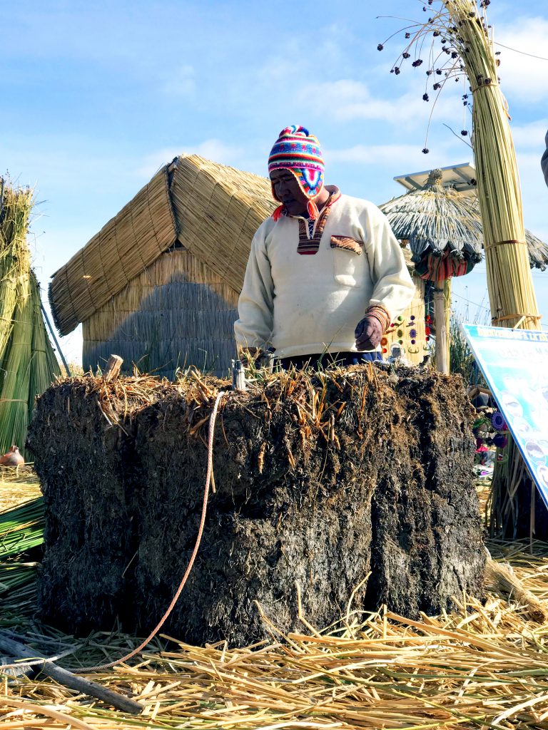 visit peru