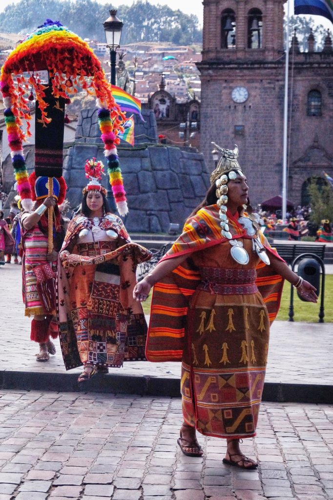 Peru Cusco Festival