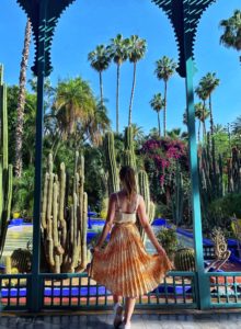 jardin majorelle