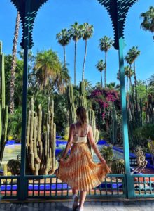 jardin majorelle