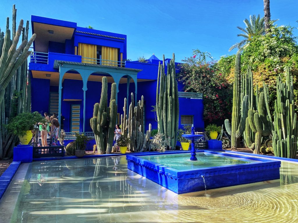 jardin majorelle