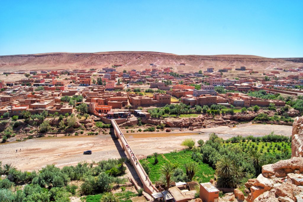 Merzouga